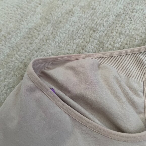 Yitty Fabletics Nearly Naked Plunge Bra 3X/4X - Picture 9 of 9